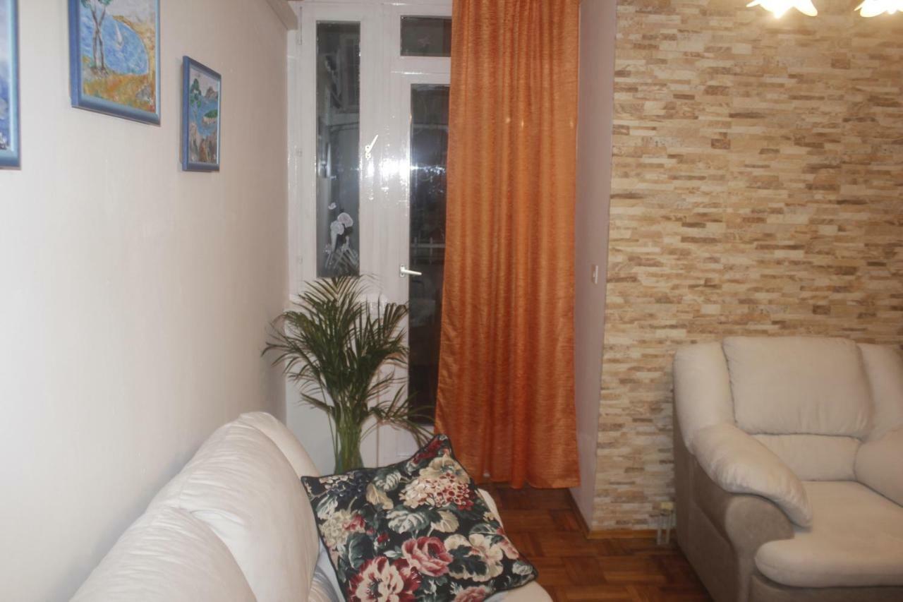 Apartman Jadranka Njivice Exterior photo